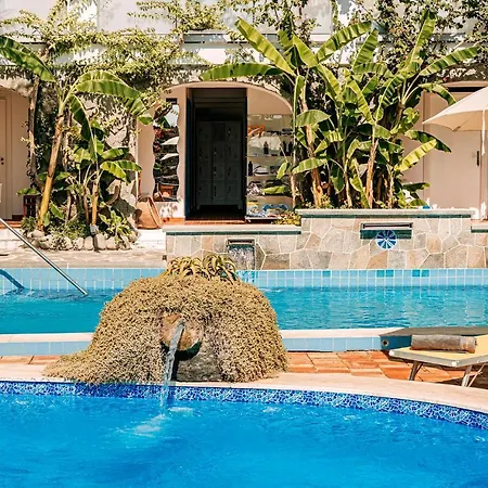 Hotell Giardino Eden Ischia