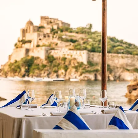 Hotell Giardino Eden Ischia