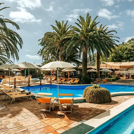 Giardino Eden Hotell