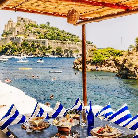 Hotell Giardino Eden Ischia