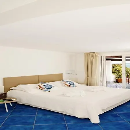 Hotell Giardino Eden Ischia