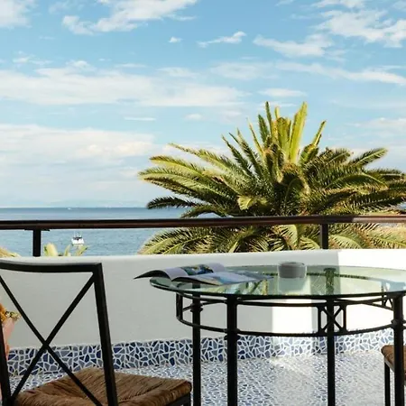Hotell Giardino Eden Ischia