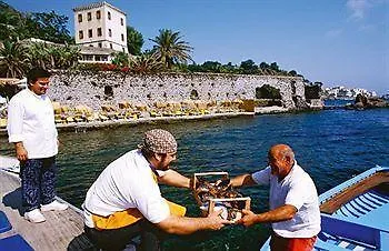 Hotell Giardino Eden Ischia