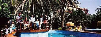 Hotell Giardino Eden Ischia