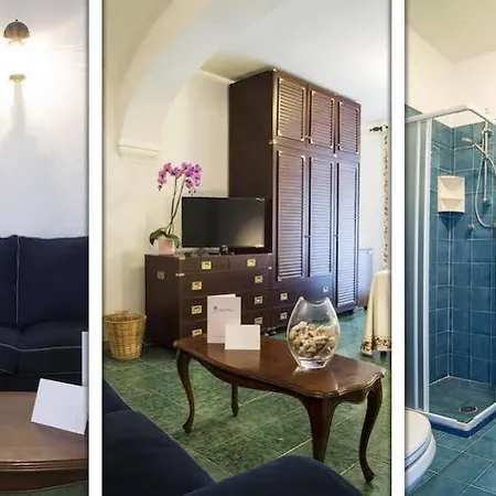 Hotell Giardino Eden 3*