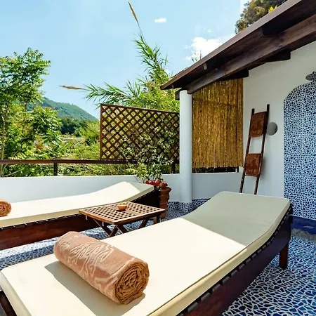 Hotell Giardino Eden Ischia